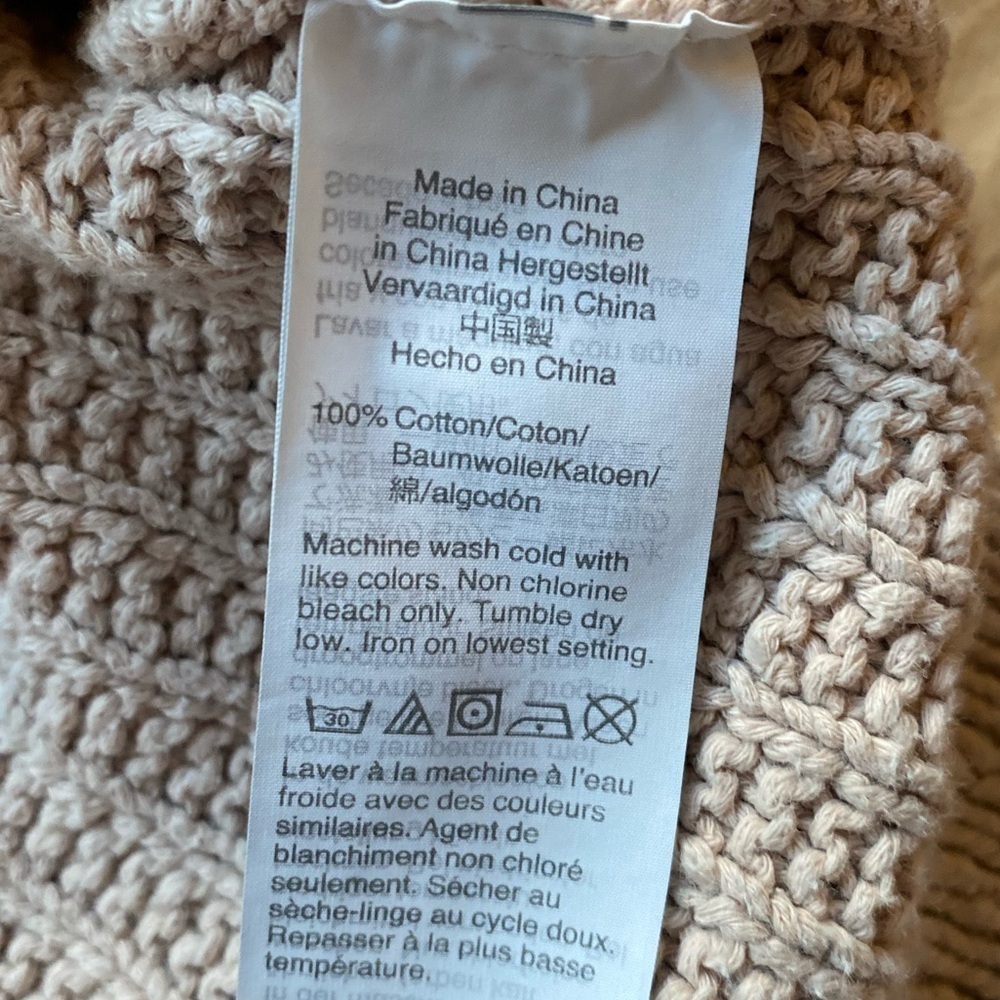 Madewell Bobble Pullover Sweater - Picture 8 of 9